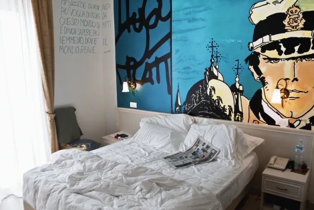 Billede av hotellet Hotel Sovrana & Re Aqva SPA - nummer 1 af 10
