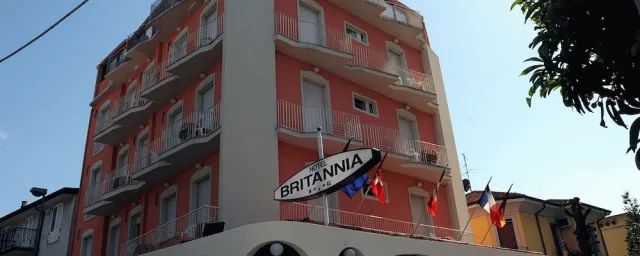 Hotellbilder av Hotel Britannia - nummer 1 av 56