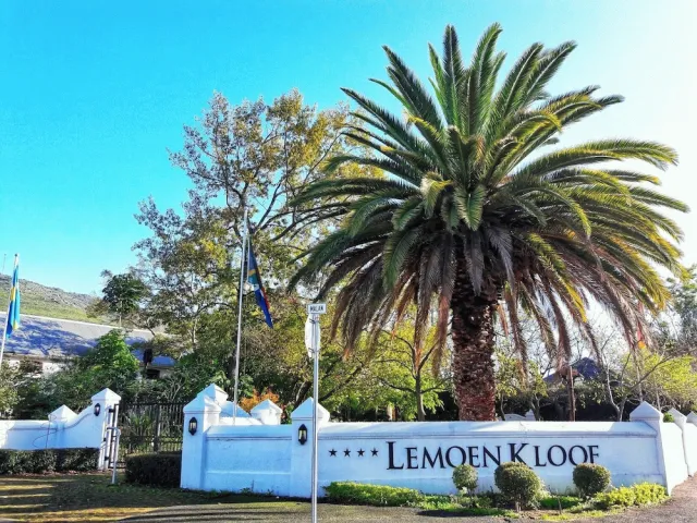 Hotellbilder av Lemoenkloof Guest House - nummer 1 av 48