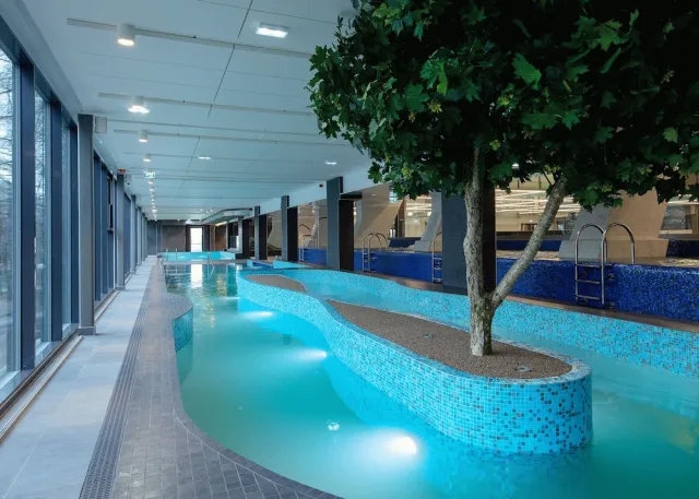 Hotellbilder av Kalev Spa Hotel and Waterpark - nummer 1 av 10
