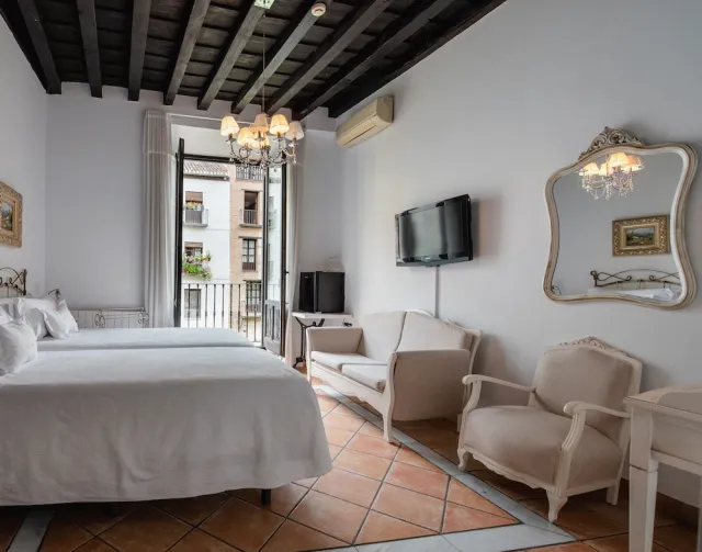 Billede av hotellet Hotel Rosa D´Oro - nummer 1 af 10