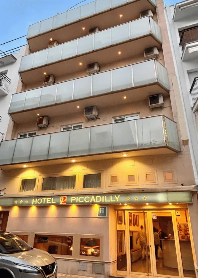 Hotellbilder av Hotel Piccadilly Sitges - nummer 1 av 19