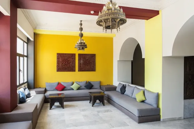 Billede av hotellet Oasis Hôtel & Spa - nummer 1 af 61