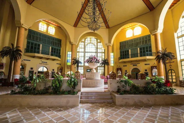 Hotellbilder av Carthage Thalasso Resort - nummer 1 av 82
