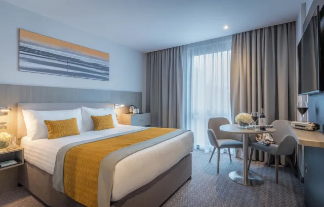 Billede av hotellet Maldron Hotel Smithfield Dublin City - nummer 1 af 10