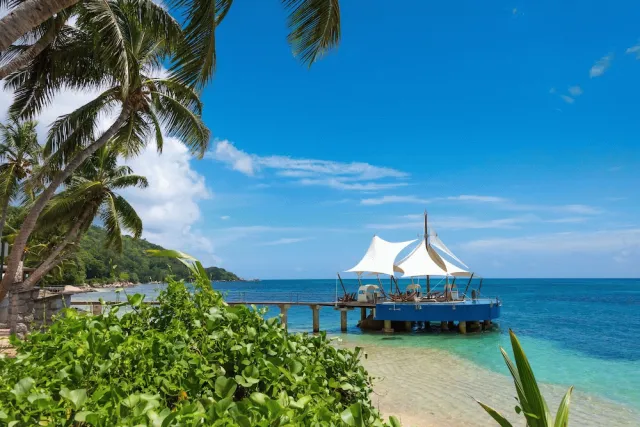 Hotellbilder av Coco de Mer Hotel and Black Parrot Suites - nummer 1 av 100