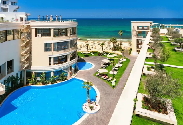 Billede av hotellet Sousse Palace Hotel & Spa - nummer 1 af 10