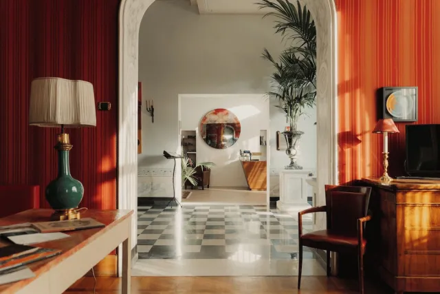 Billede av hotellet Hotel Palazzo Guiscardo - nummer 1 af 100