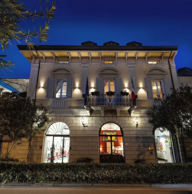 Billede av hotellet Hotel Palazzo Guiscardo - nummer 1 af 53