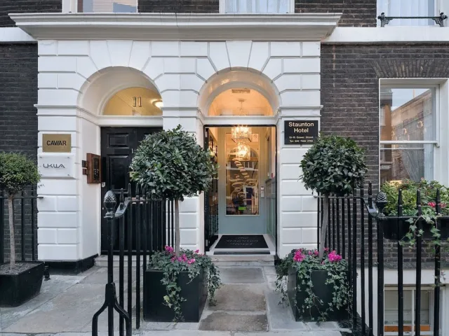 Hotellbilder av Staunton Hotel - nummer 1 av 52