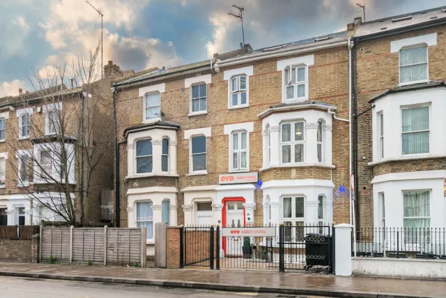 Billede av hotellet OYO Abbey Hotel, London Shepherd's Bush Market - nummer 1 af 30