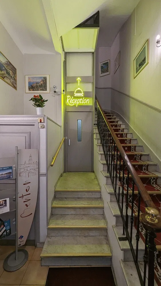 Billede av hotellet Hôtel Richelieu - nummer 1 af 10