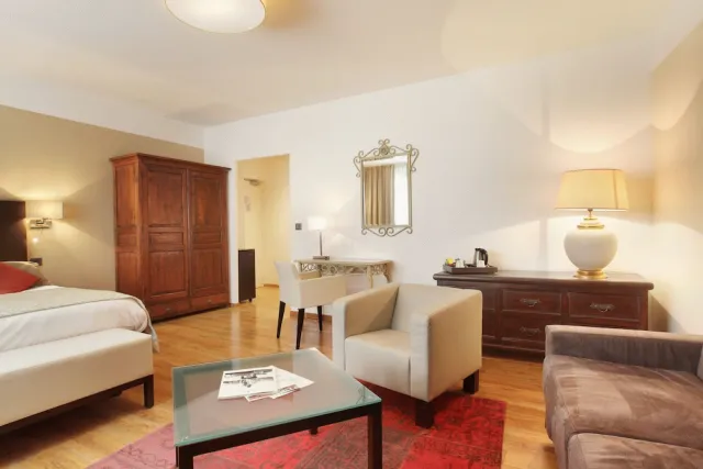 Hotellbilder av Hotel Rotonde - nummer 1 av 36
