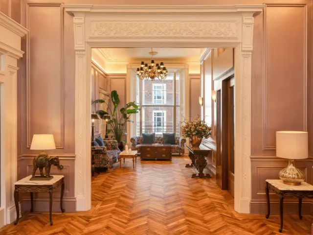 Billede av hotellet Albany House - nummer 1 af 10