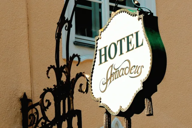 Hotellbilder av Boutiquehotel Amadeus - nummer 1 av 10
