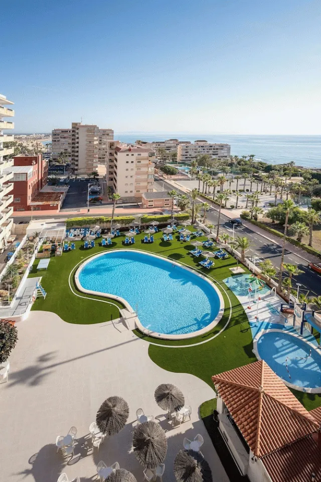 Hotellbilder av Hotel Playas de Torrevieja - nummer 1 av 100