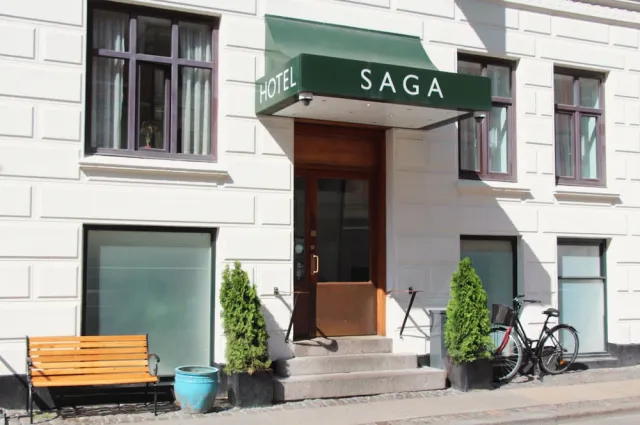 Billede av hotellet Go Hotel Saga - nummer 1 af 10