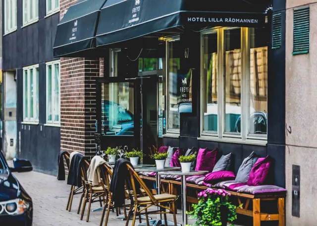 Billede av hotellet Lilla Rådmannen - nummer 1 af 94