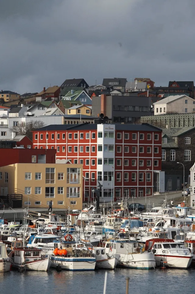 Billede av hotellet Hotel Tórshavn - nummer 1 af 25