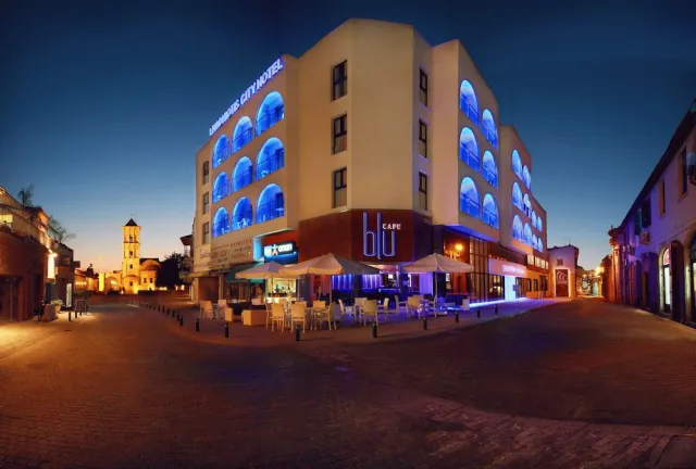 Billede av hotellet Livadhiotis City Hotel - nummer 1 af 10