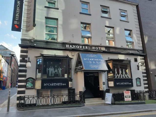 Hotellbilder av The Hanover Hotel - nummer 1 av 10