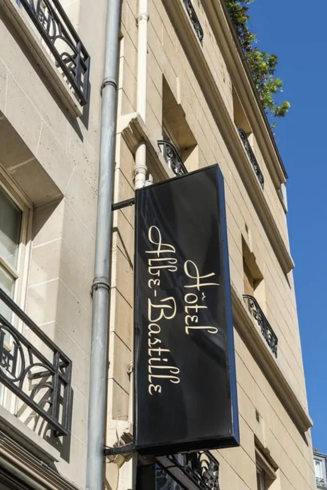 Billede av hotellet Hôtel Albe Bastille - nummer 1 af 10