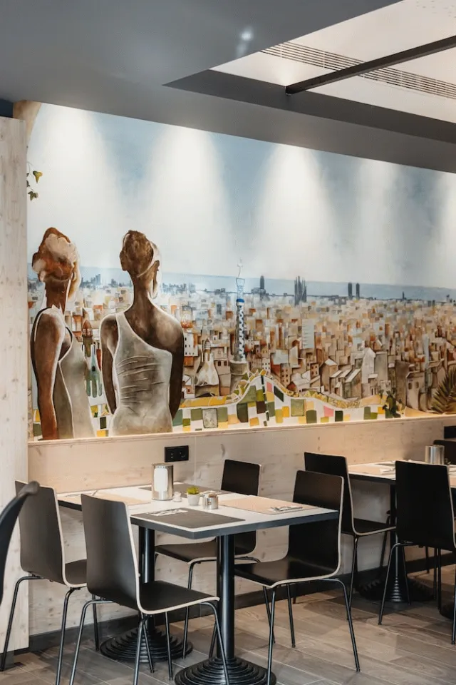 Billede av hotellet Hotel Travessera - nummer 1 af 10