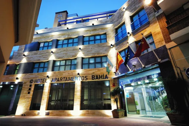 Billede av hotellet Aparthotel Bahía - nummer 1 af 10