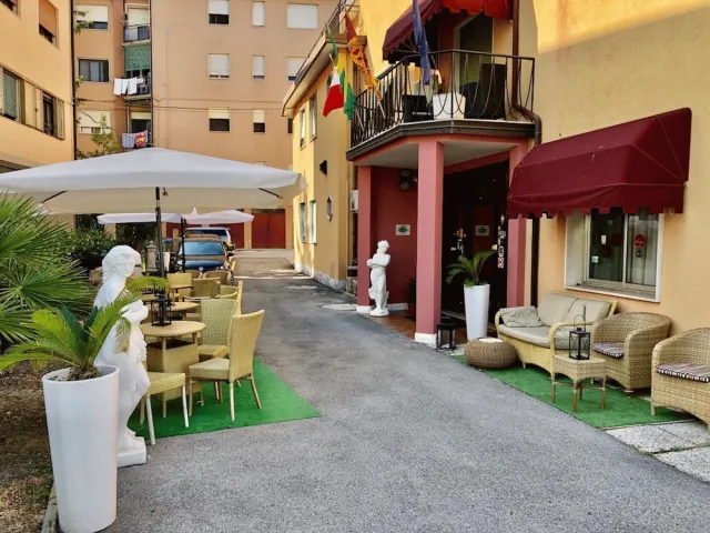 Billede av hotellet Delle Rose - nummer 1 af 10