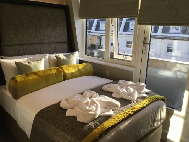 Billede av hotellet Mornington Hotel London Victoria - nummer 1 af 10