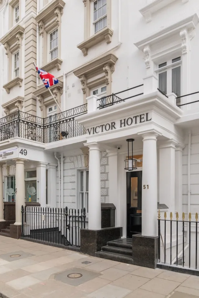 Billede av hotellet Mornington Victor Hotel London Belgravia - nummer 1 af 10