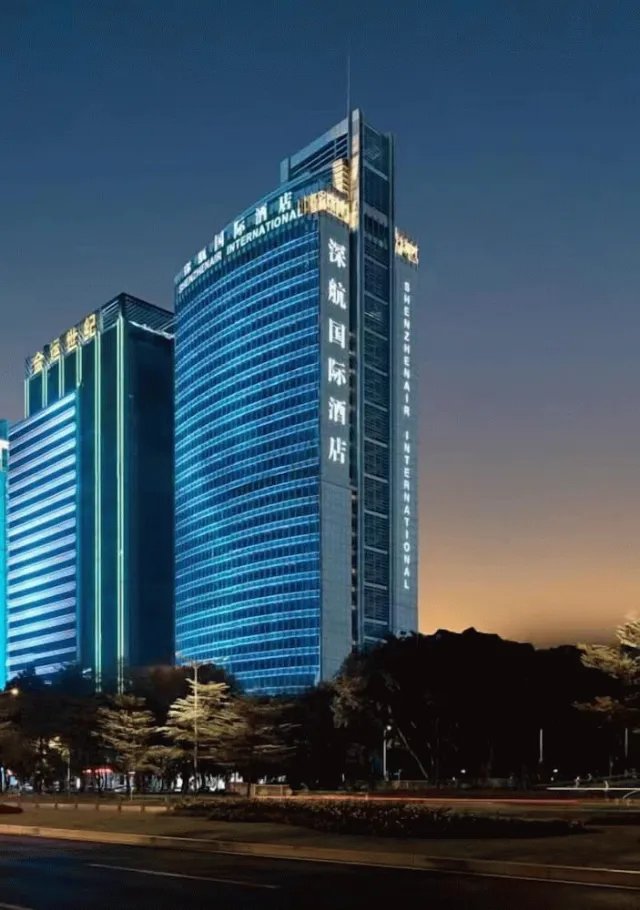 Hotellbilder av ShenzhenAir International Hotel - nummer 1 av 100