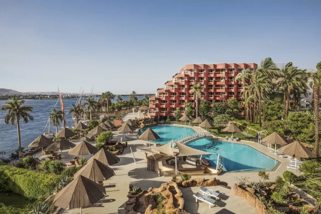 Hotellbilder av Pyramisa Hotel Luxor - nummer 1 av 58