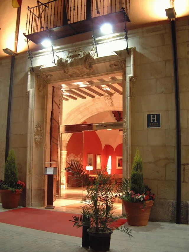 Billede av hotellet Sercotel Palacio de Tudemir - nummer 1 af 10