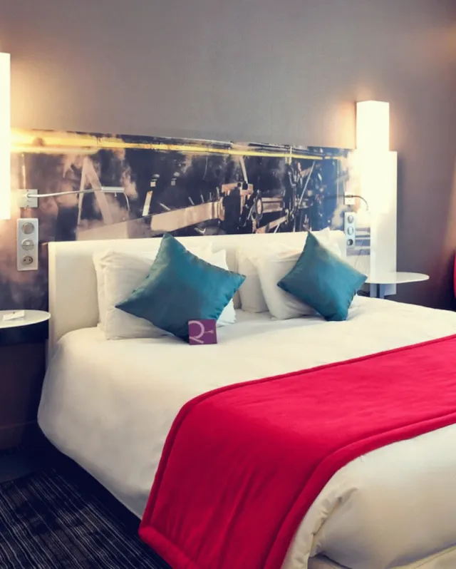 Billede av hotellet Mercure Paris Gare de l'Est Magenta - nummer 1 af 10