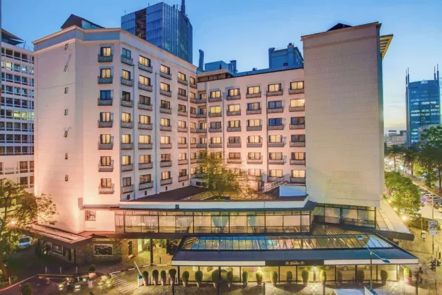 Billede av hotellet The Sarova Stanley - nummer 1 af 83