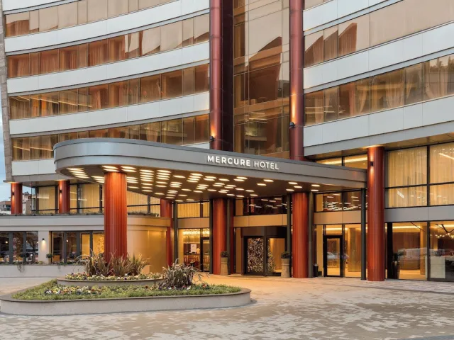 Billede av hotellet Mercure Sofia City - nummer 1 af 59