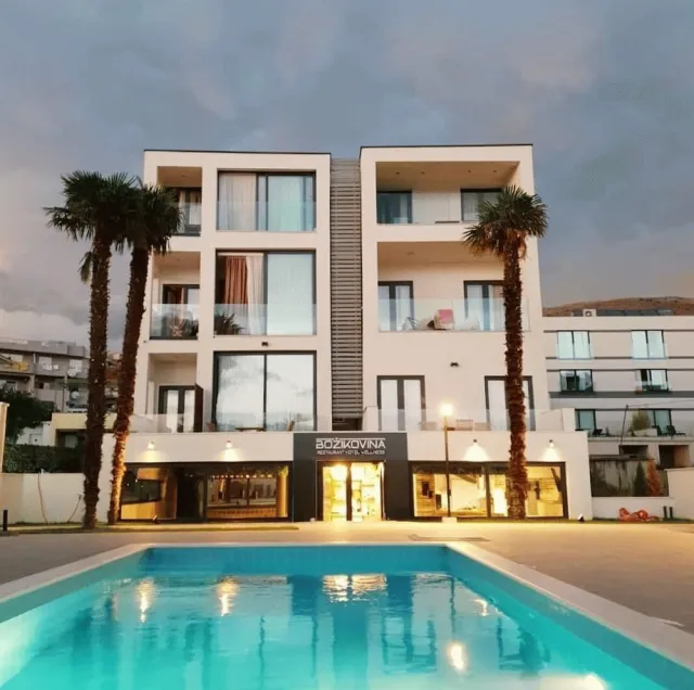 Billede av hotellet Beach Hotel Bozikovina - nummer 1 af 10