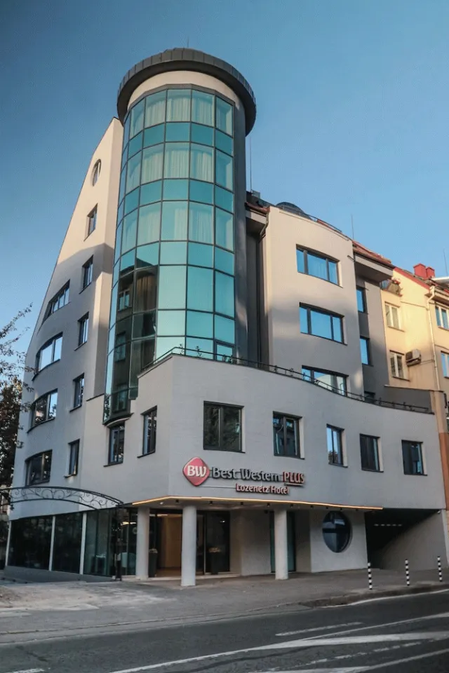 Billede av hotellet Best Western Plus Lozenetz Hotel - nummer 1 af 10