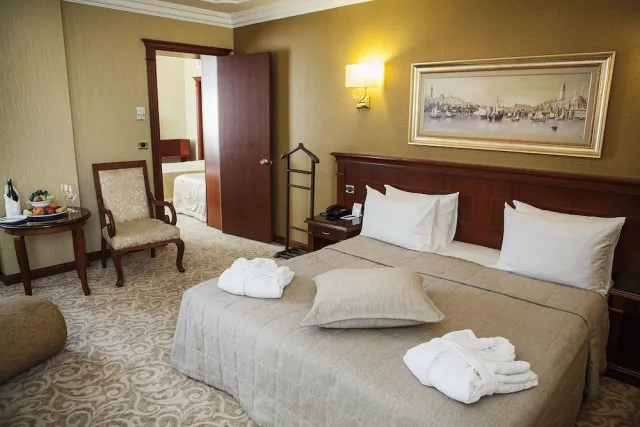 Hotellbilder av Bilek Istanbul Hotel - nummer 1 av 54