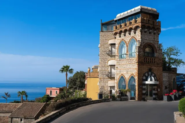 Hotellbilder av HOTEL VILLA CARLOTTA - nummer 1 av 100
