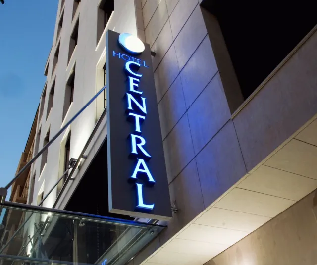 Billede av hotellet Central Hotel Sofia - nummer 1 af 10