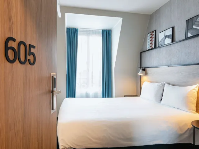 Billede av hotellet ibis Paris Boulogne Billancourt - nummer 1 af 27
