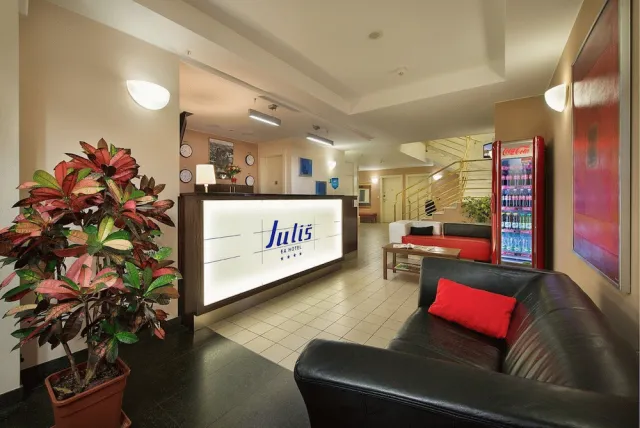 Billede av hotellet EA Hotel Juliš - nummer 1 af 10
