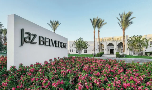 Billede av hotellet JAZ Belvedere - - nummer 1 af 50