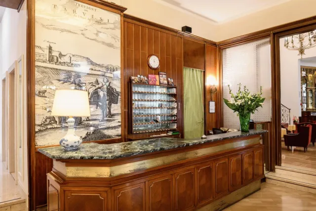 Billede av hotellet Hotel Continental - nummer 1 af 73