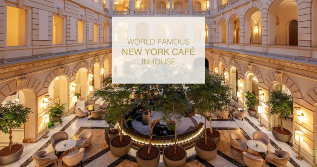Hotellikuva Anantara New York Palace Budapest - A Leading Hotel of the World - numero 1 / 10