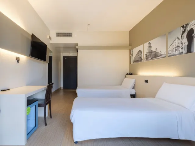 Billede av hotellet B&B Hotel Ferrara - nummer 1 af 28