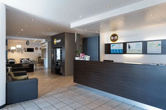 Hotellbilder av B&B Hotel Bologna - nummer 1 av 46
