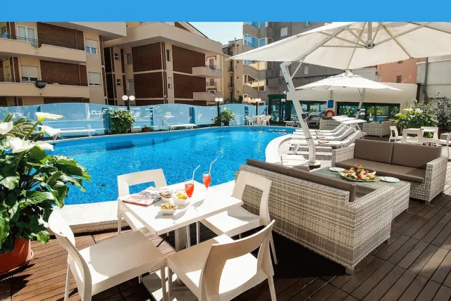 Hotellbilder av Park Hotel - nummer 1 av 46